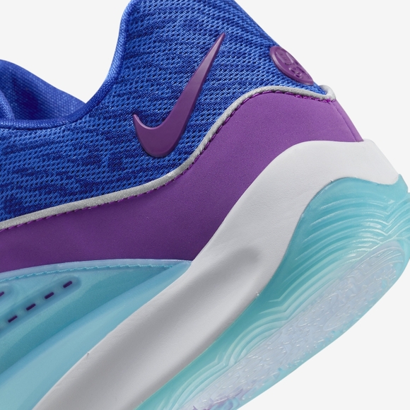 Kid's Nike KD 16 EP 'Ready, Play' - Picture 9 of 16